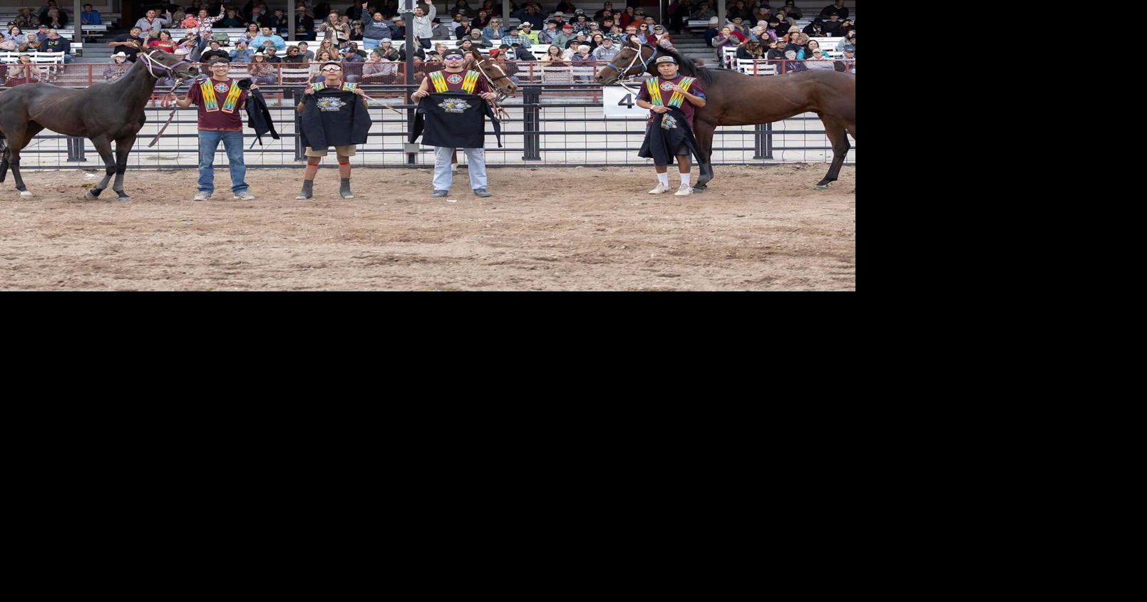 Cheyenne hosts 10th annual Horse Nations Indian Relay Council’s Championship of Champions