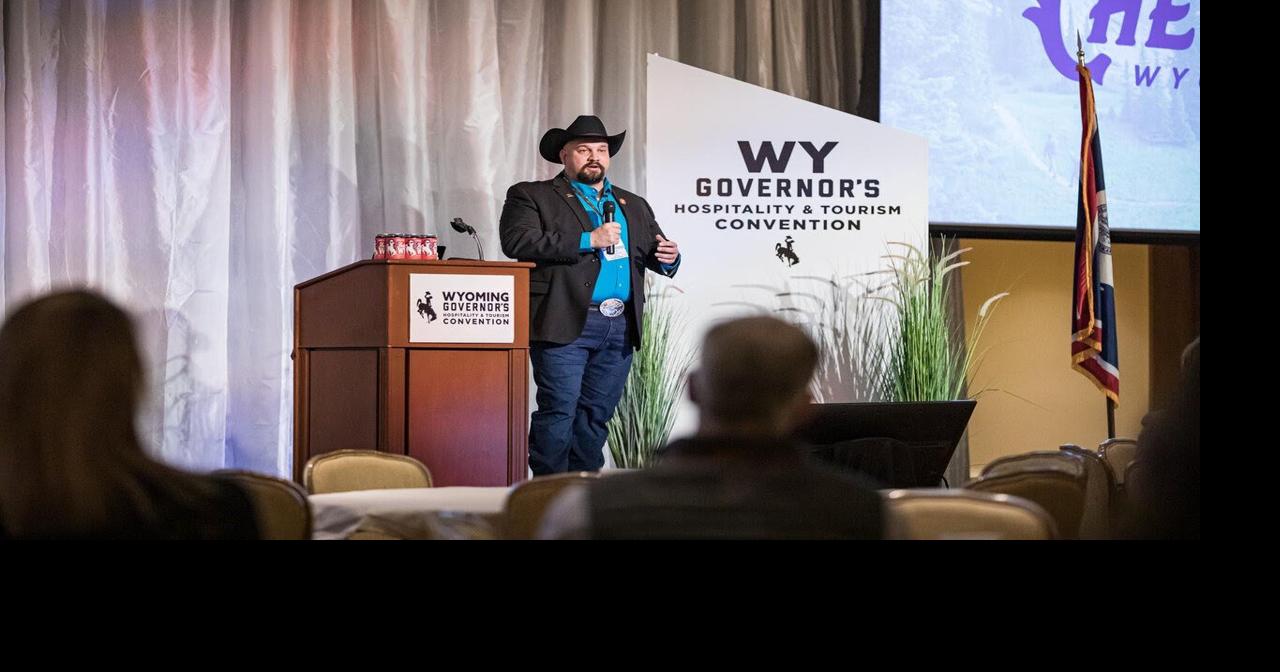 CEO Domenic Bravo appointed Visit Cheyenne executive director of Wyoming tourism