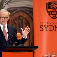 Australia's prime ministers says new laws will ensure AI data centres don't raise people's water and power prices
