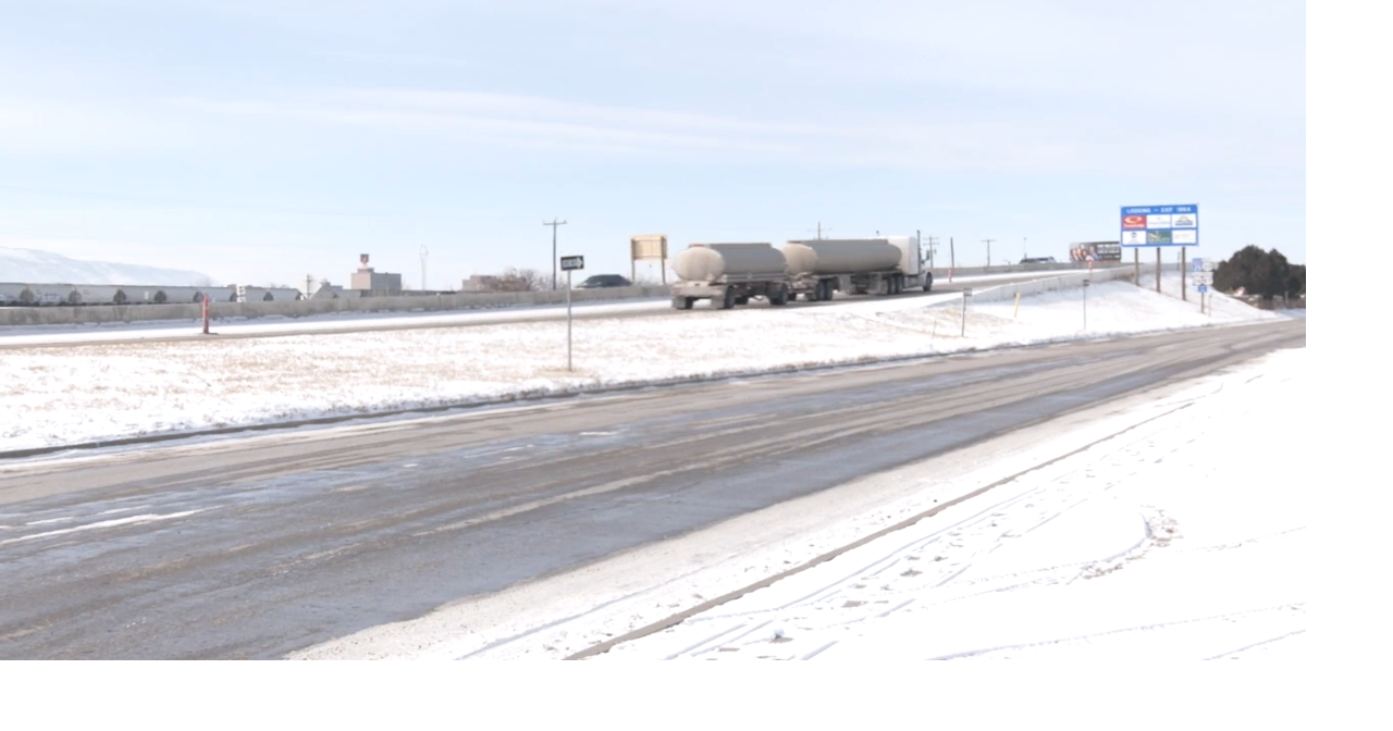 WYDOT issues restrictions for high-profile vehicles due to strong winds