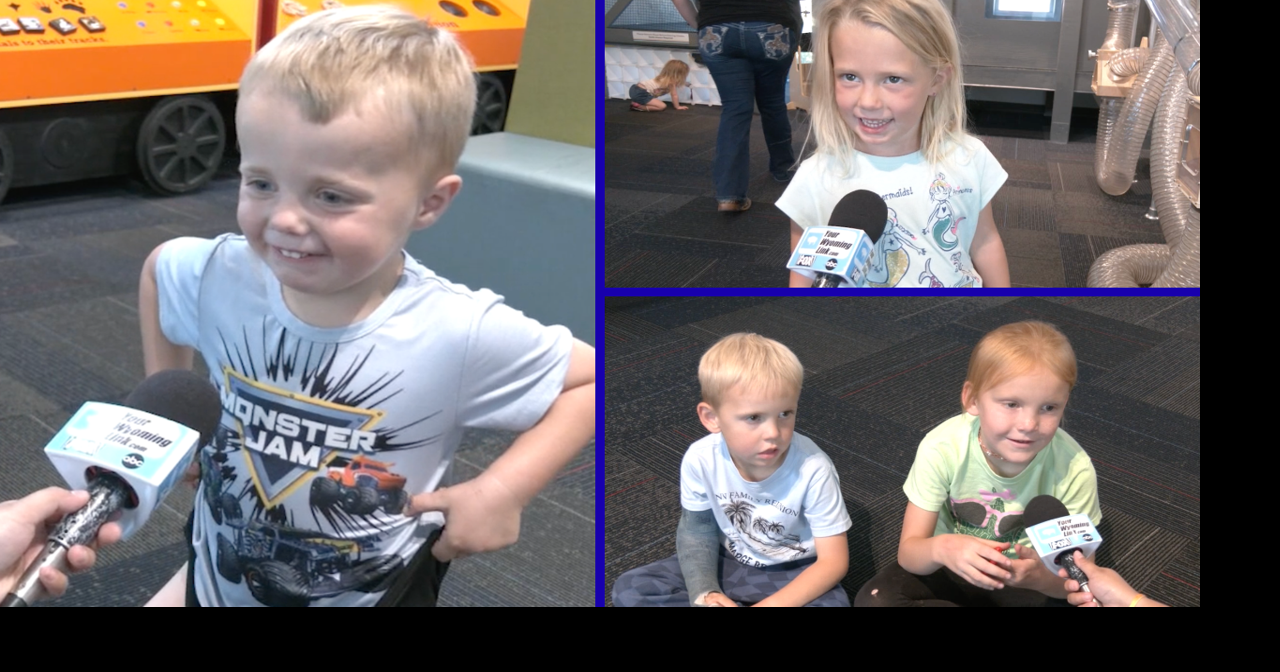 Cheyenne kids spill what dads really mean ahead of Father’s Day