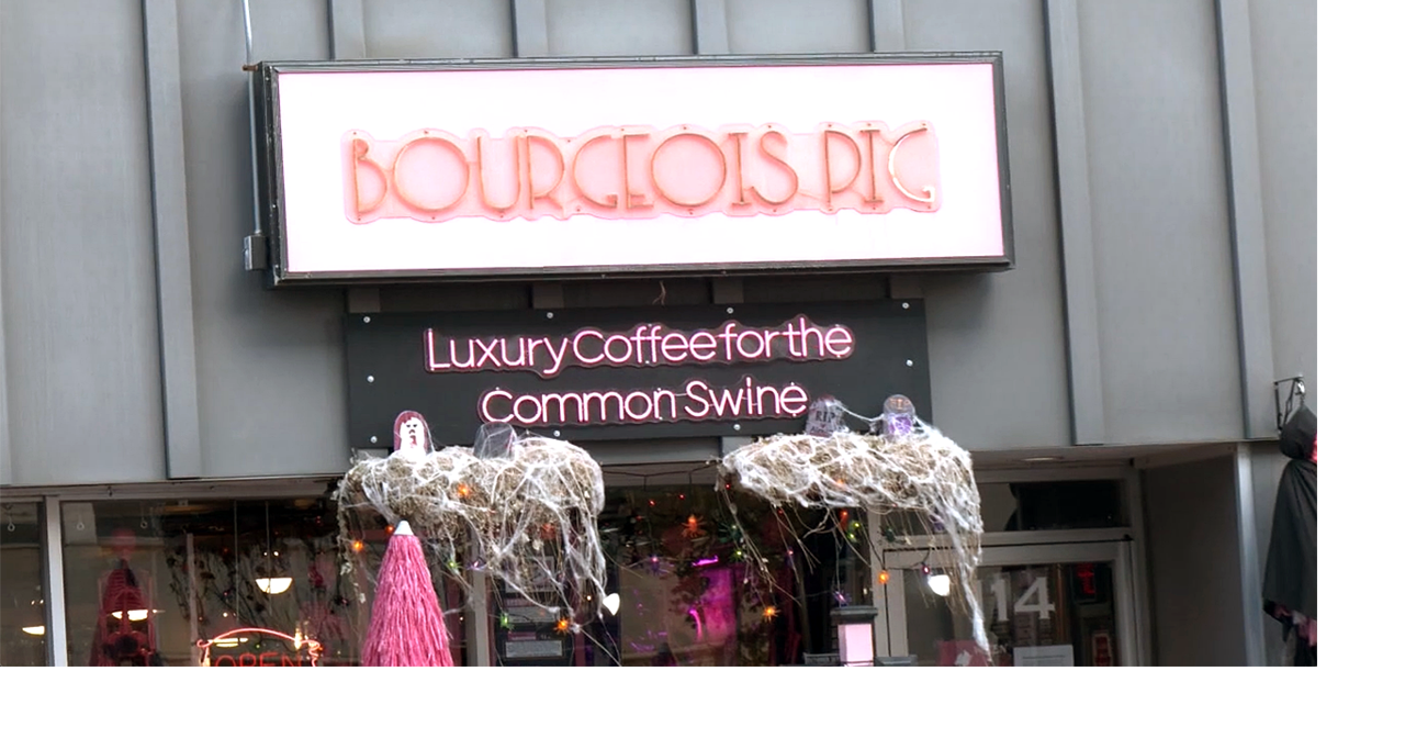 Bourgeois Pig Coffee Shop in Downtown Casper to Close After Final