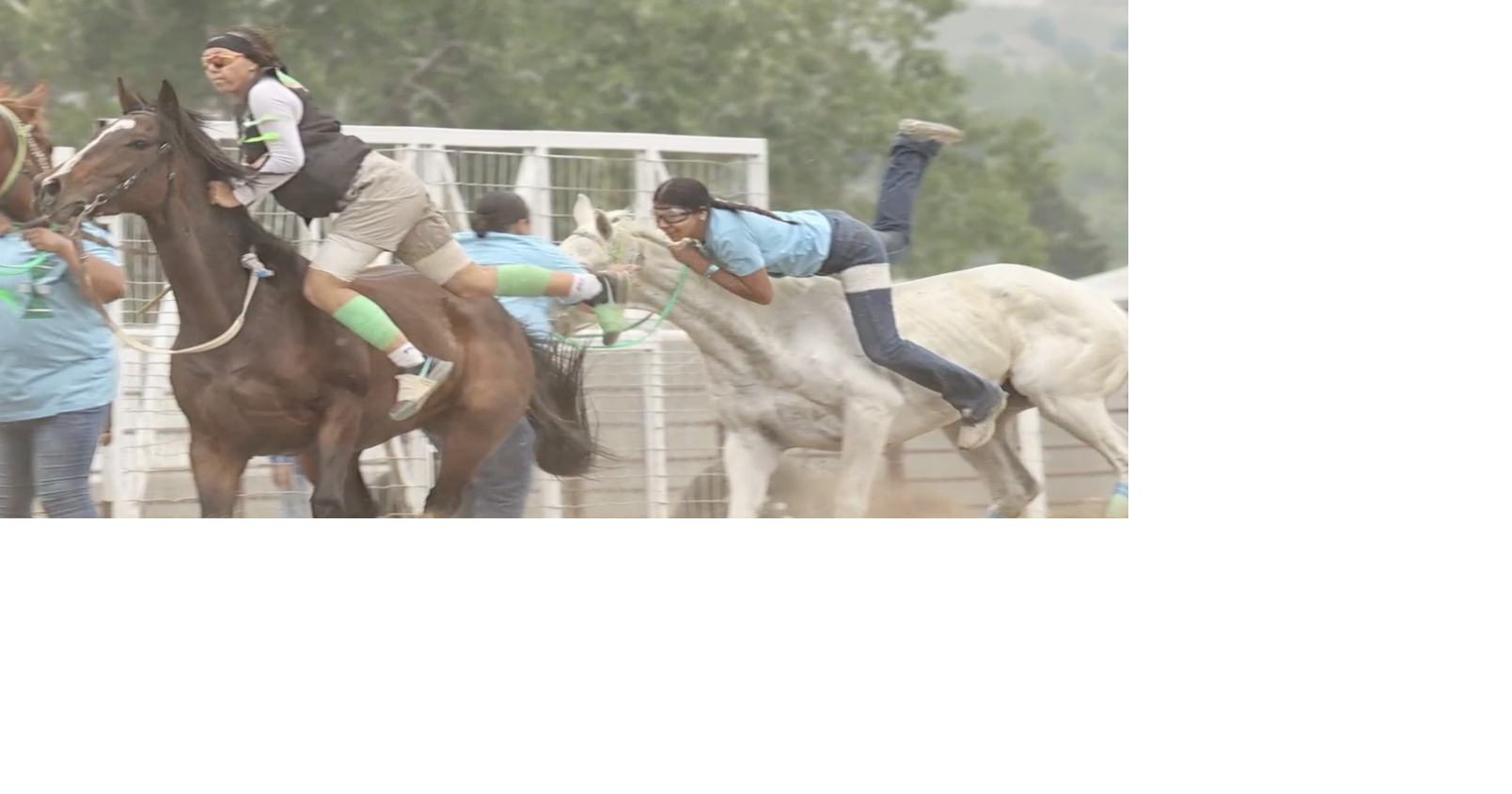 Indian Relay Championship moves location to Cheyenne