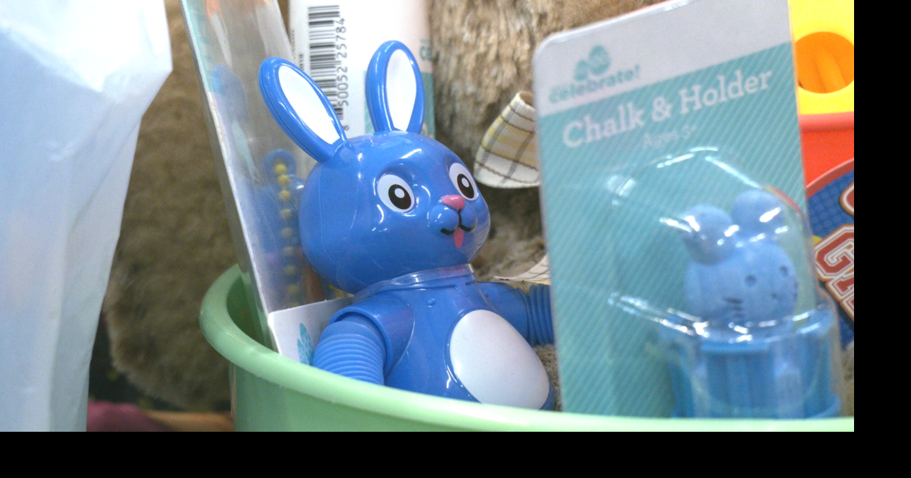 Cheyenne area egg hunts feature family activities, thousands of eggs
