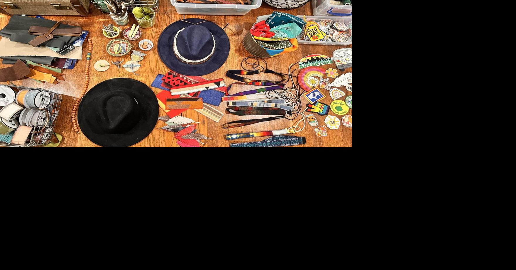 Funky Junk Spring Artisan Market to feature live music, small businesses and more