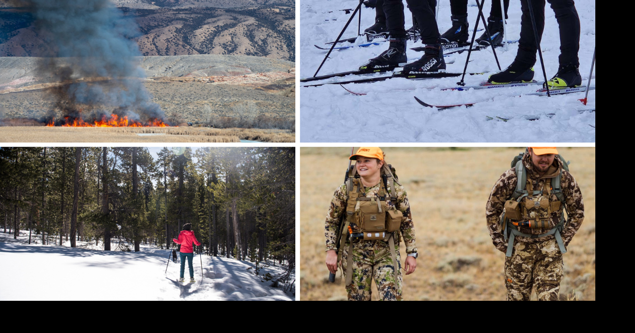 AROUND WYOMING: License Raffle, Nordic Ski Meet and Winter Sports Social!