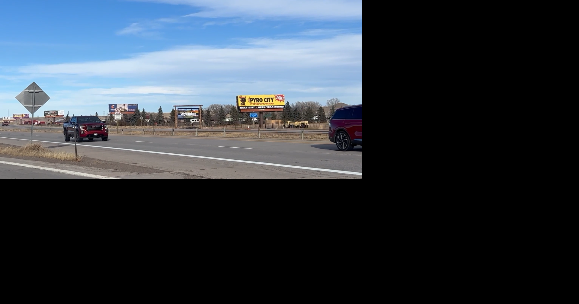 Wyoming travelers urged to stay safe and prepared as holiday travel increases