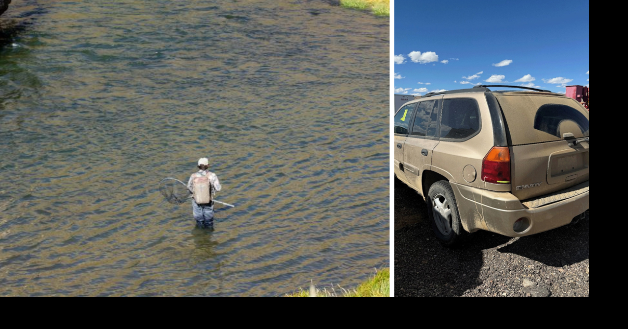 AROUND WYOMING: Car Auction, Cutt-Slam and Literacy Center!