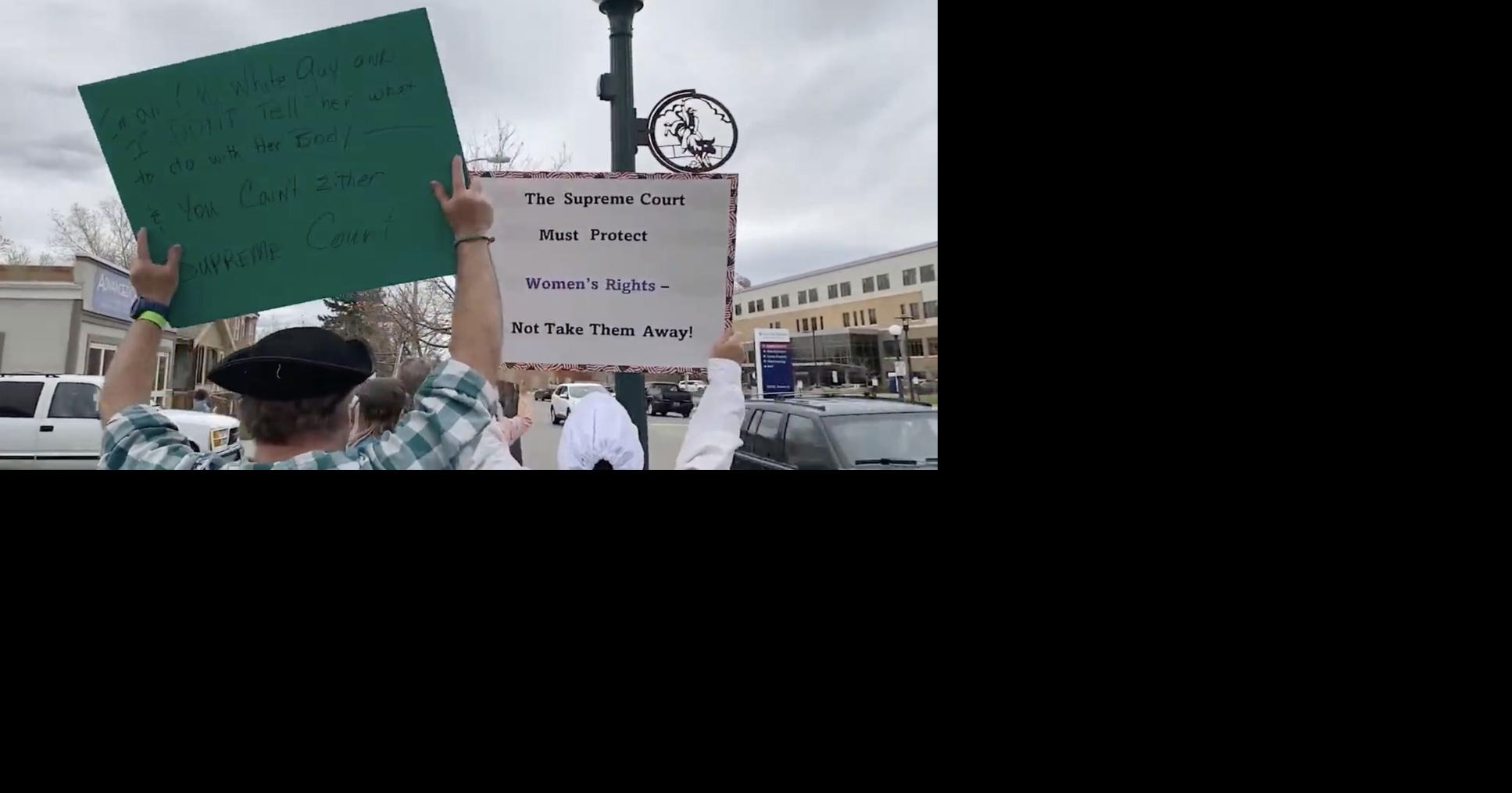 Wyoming court rejects abortion bans, ruling pregnancy decisions are health care