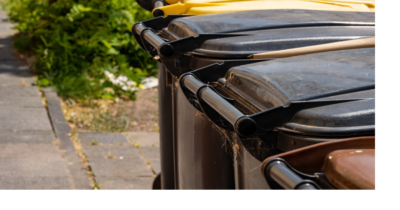 Cheyenne reminds residents to secure trash, recycling containers in high winds
