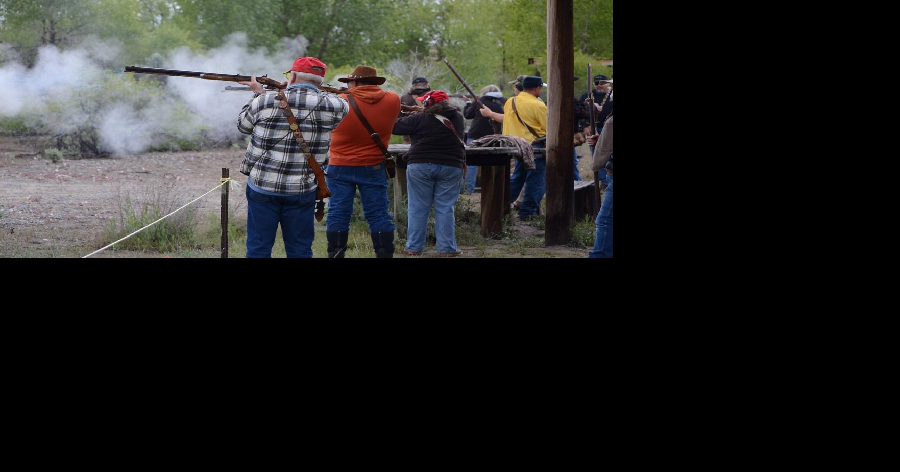 Wyoming Muzzle Loaders' Rendezvous and Traders Fair to take place this weekend