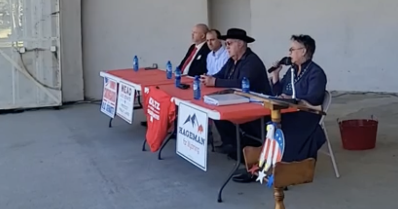 2026 Republican Politics in the Park features candidates for U.S. senate seat