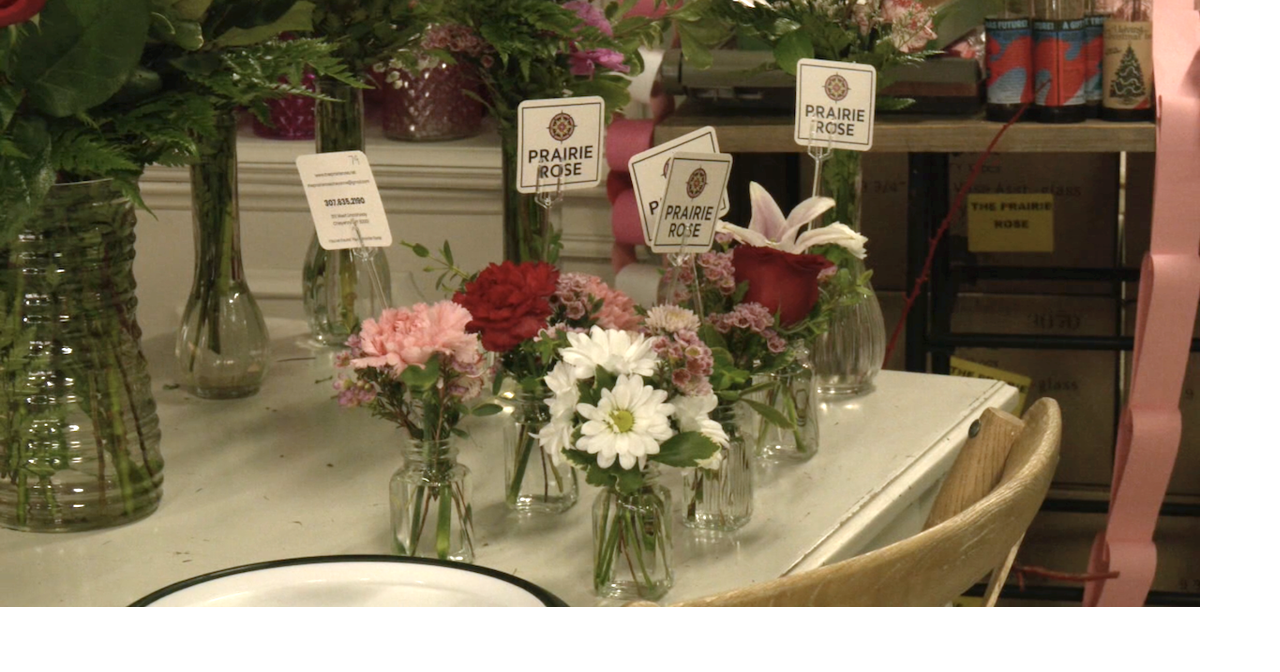 Cheyenne Valentine’s Day: How businesses adapt to high prices and shoppers budget