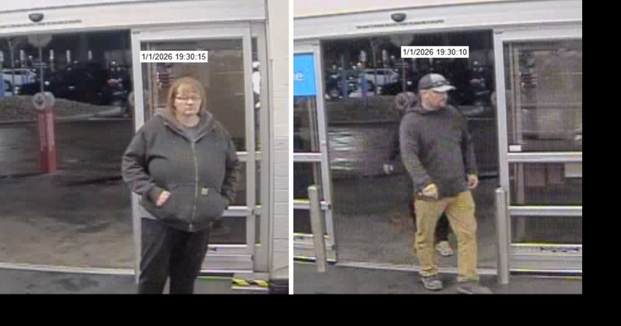 Cheyenne police ask for help identifying two people related to hit-and-run case