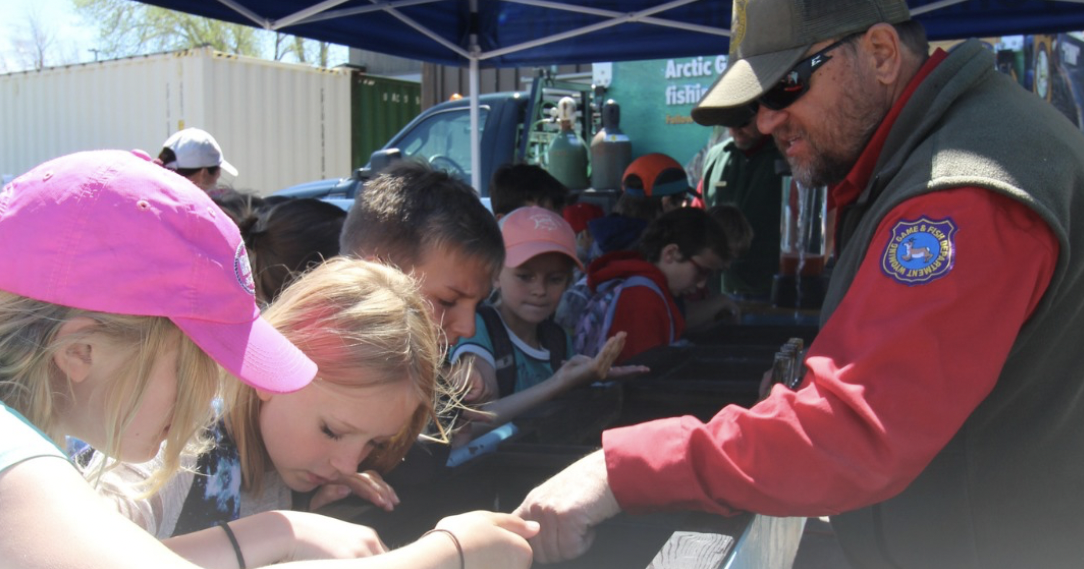 Wyoming Outdoor Weekend and Expo brings family-fun to Lander