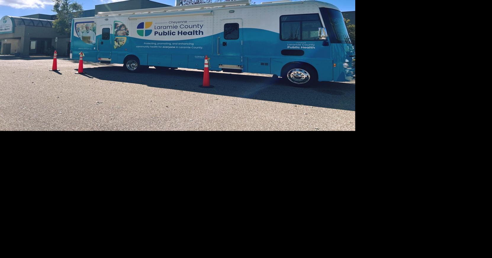 Laramie County Public Health asks for help naming mobile response unit