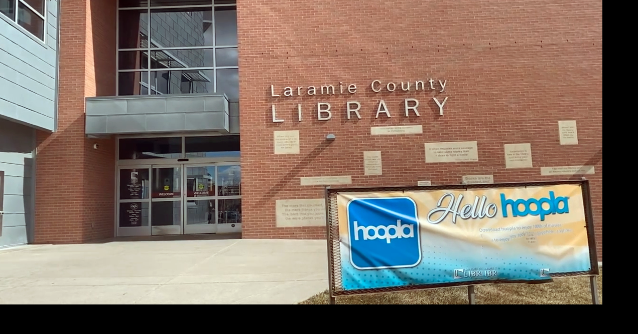 Laramie County Library showcases student art in annual Art Connections