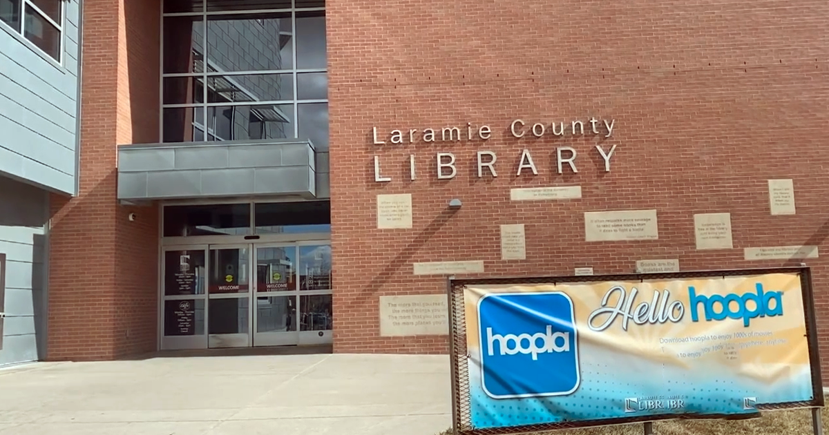 Laramie County Library showcases student art in annual Art Connections