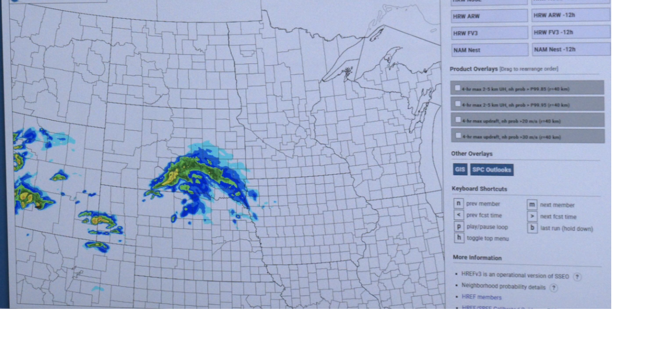 Early March moisture targets dry conditions for southeast Wyoming