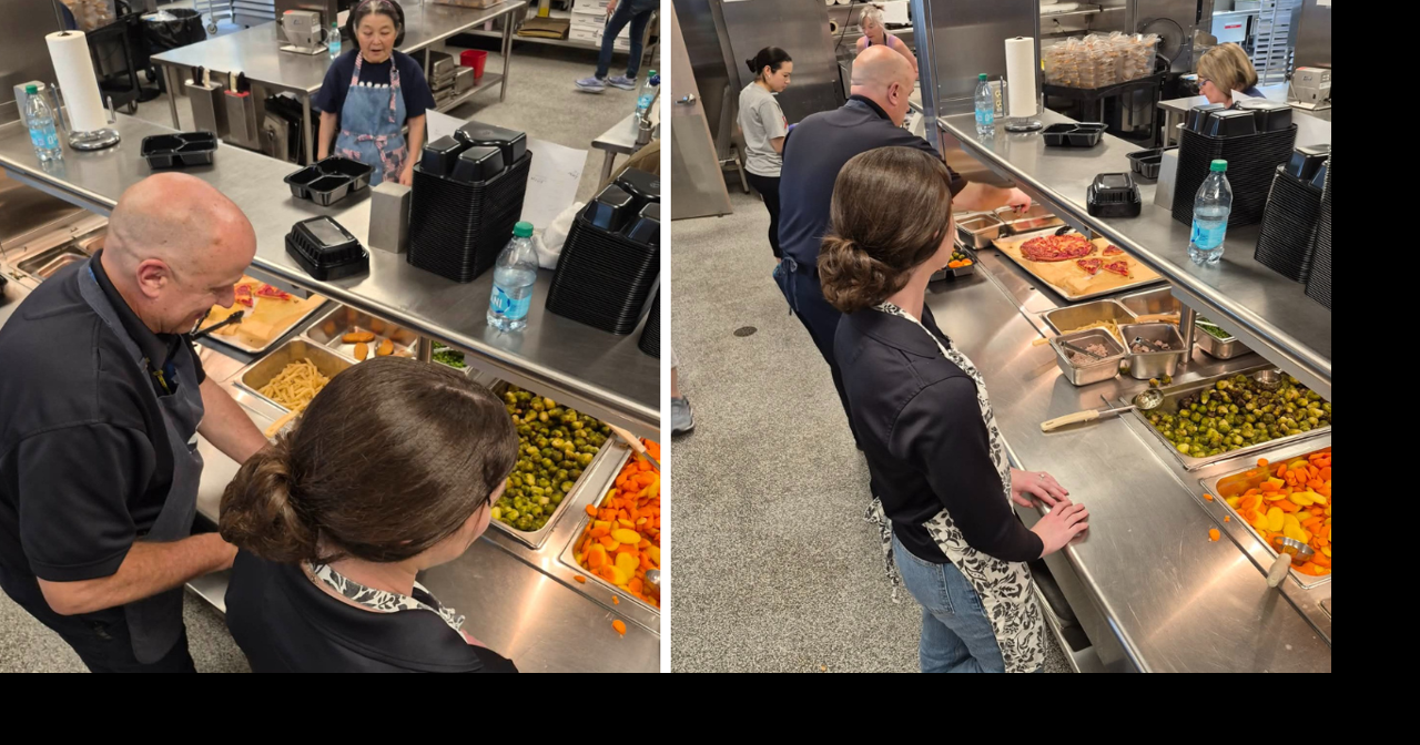 Cheyenne police team up with Meals On Wheels