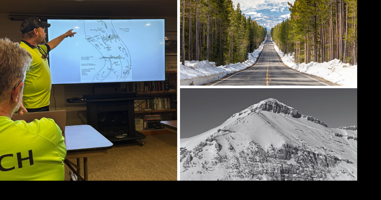 AROUND WYOMING: Bridge Replacements, Paving Operations and Yellowstone Reopenings!