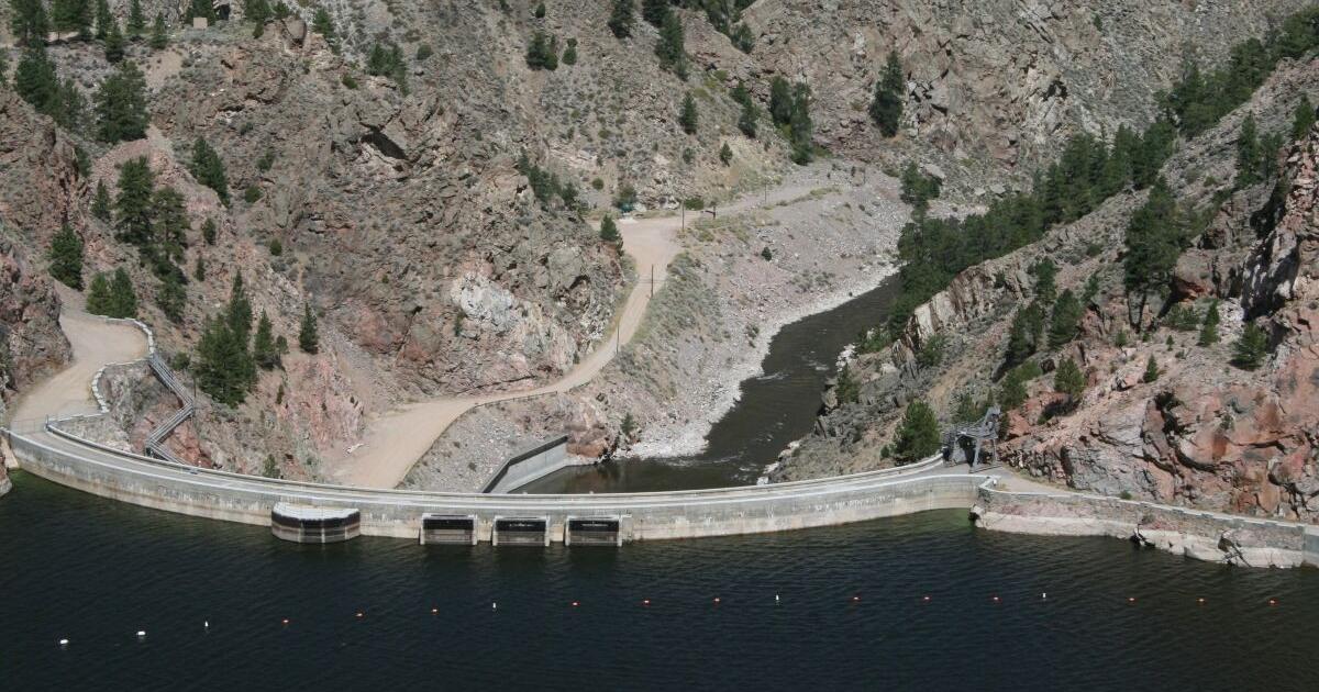 "Less healthy trout, lower catch rates," Conservationist opposes Seminoe Pump project