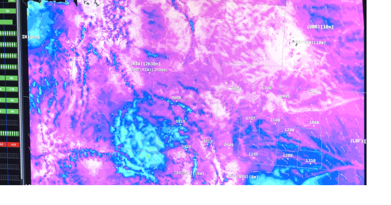 Arctic cold front hits Wyoming: experts warn of frostbite and hypothermia risks