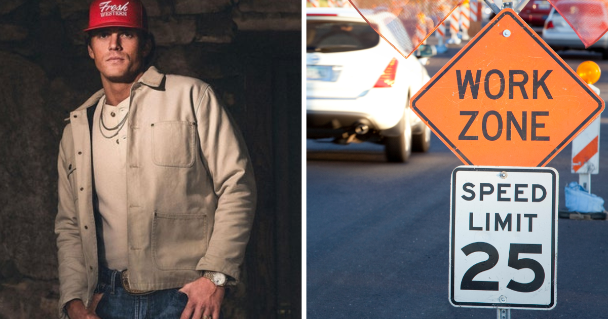 Country musician Parker McCollum to perform tonight, traffic delays expected