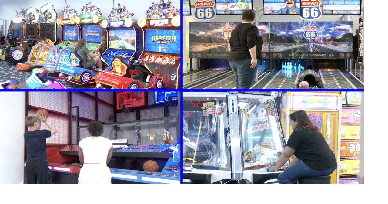 New Tilt entertainment center opens at Frontier Mall in Cheyenne