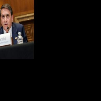 Acting US Attorney General Todd Blanche is President Trump's former personal defense lawyer