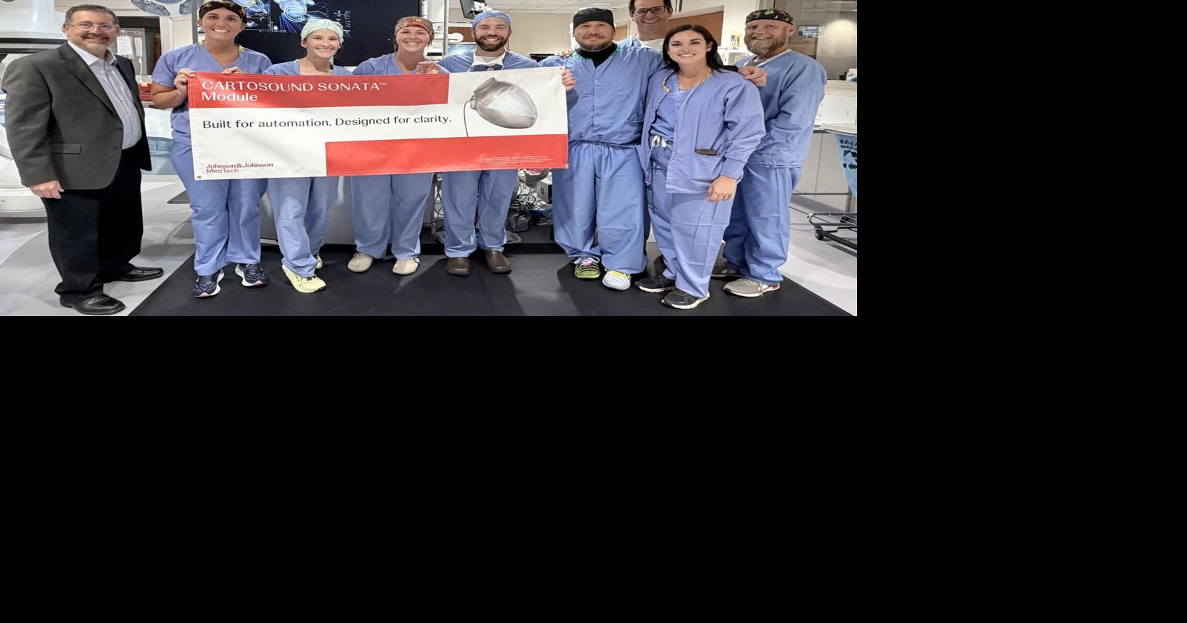 Cheyenne Regional adopts AI-powered cardiac mapping system