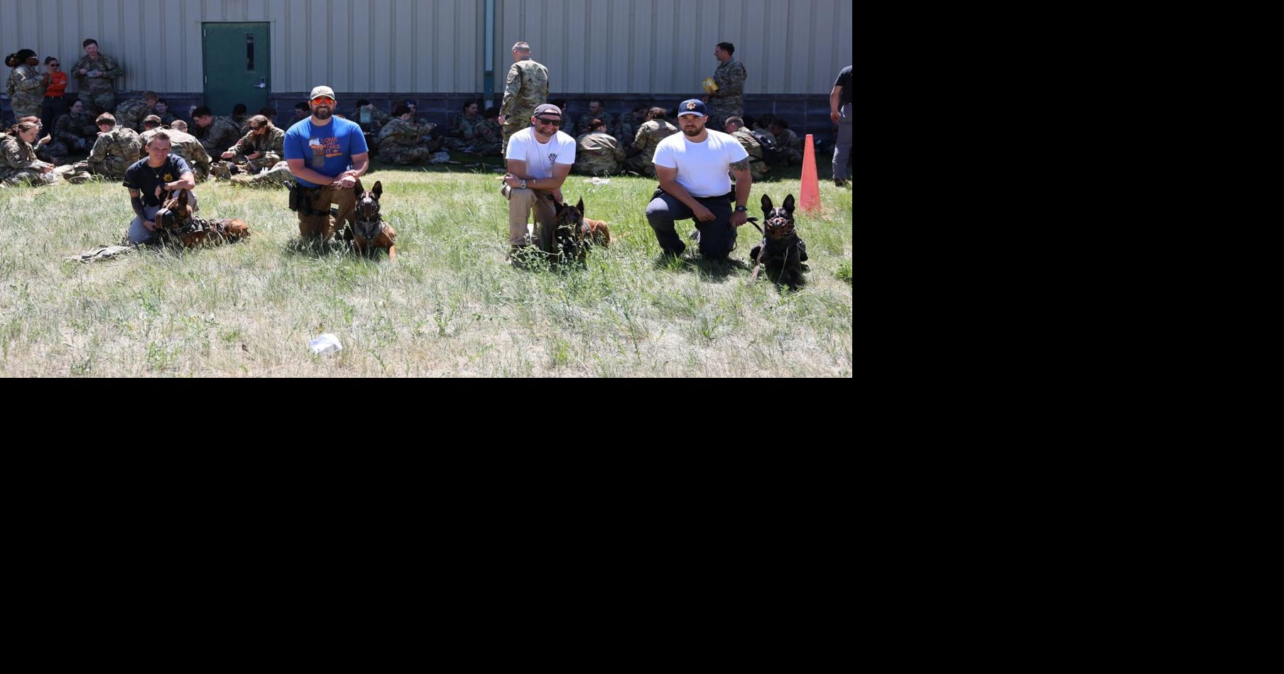 Public Safety Day brings agencies from Wyoming, Colorado and more together