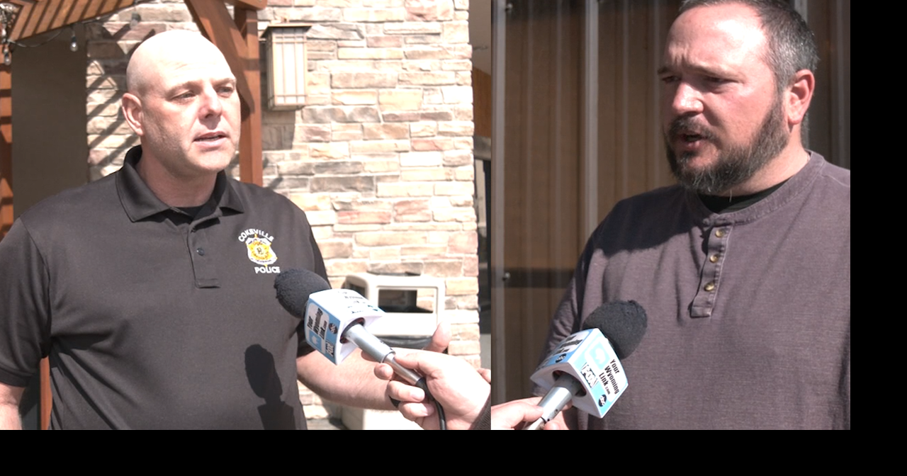 NOVA Principles helping Wyoming law enforcement teach kids life skills
