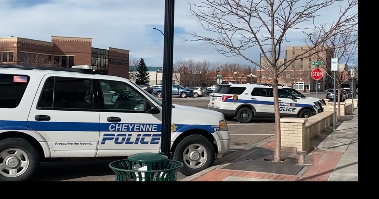 Cheyenne police release body cam footage of fatal shooting after