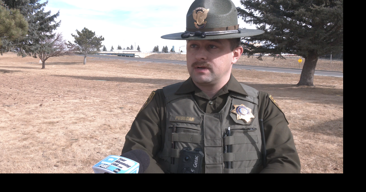 Wyoming Highway Patrol responds to massive I-80 pileups, explains response to interstate crashes