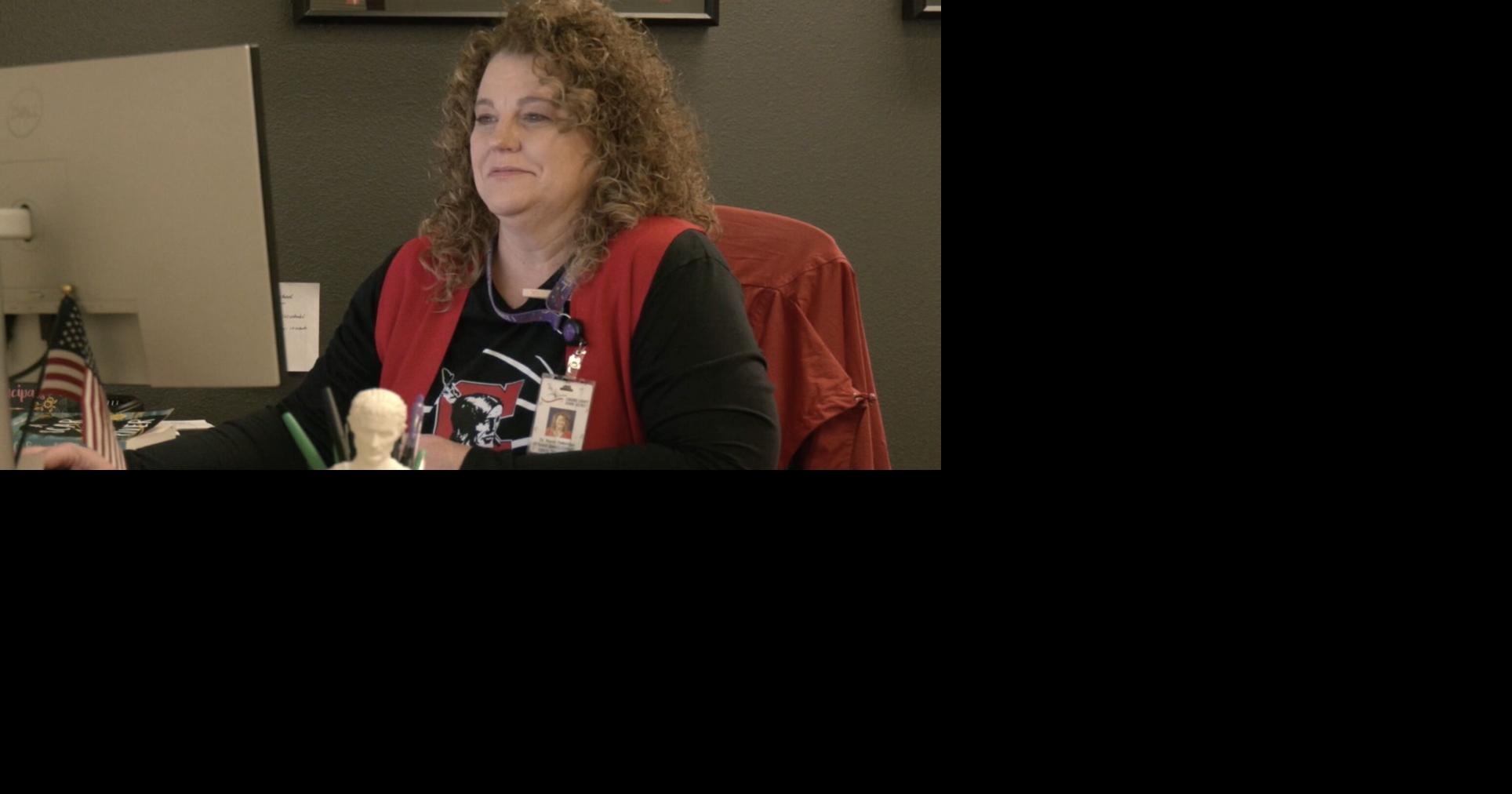 Cheyenne principal named Wyoming secondary principal of the year