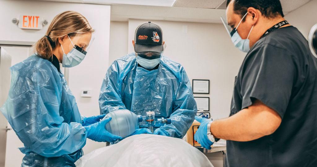 Wyoming Life Flight nurses now able to perform open thoracotomies