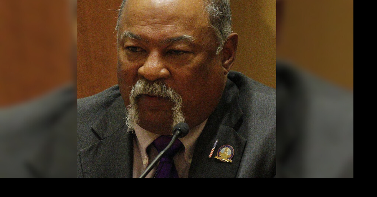 Cheyenne democrat James Byrd announces senate candidacy