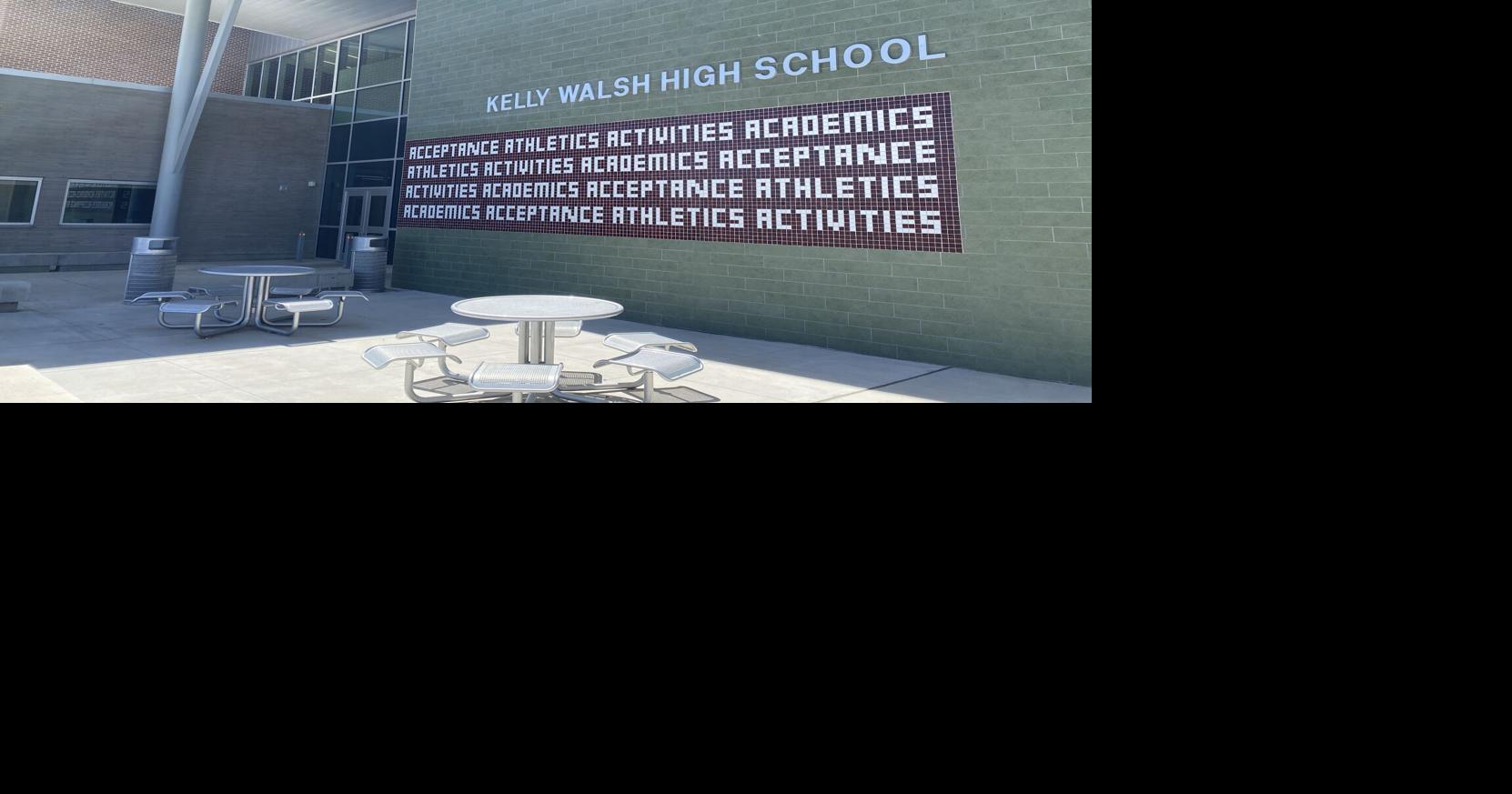 Kelly Walsh's Music Honor Society earns Wyoming State Chapter of the Year