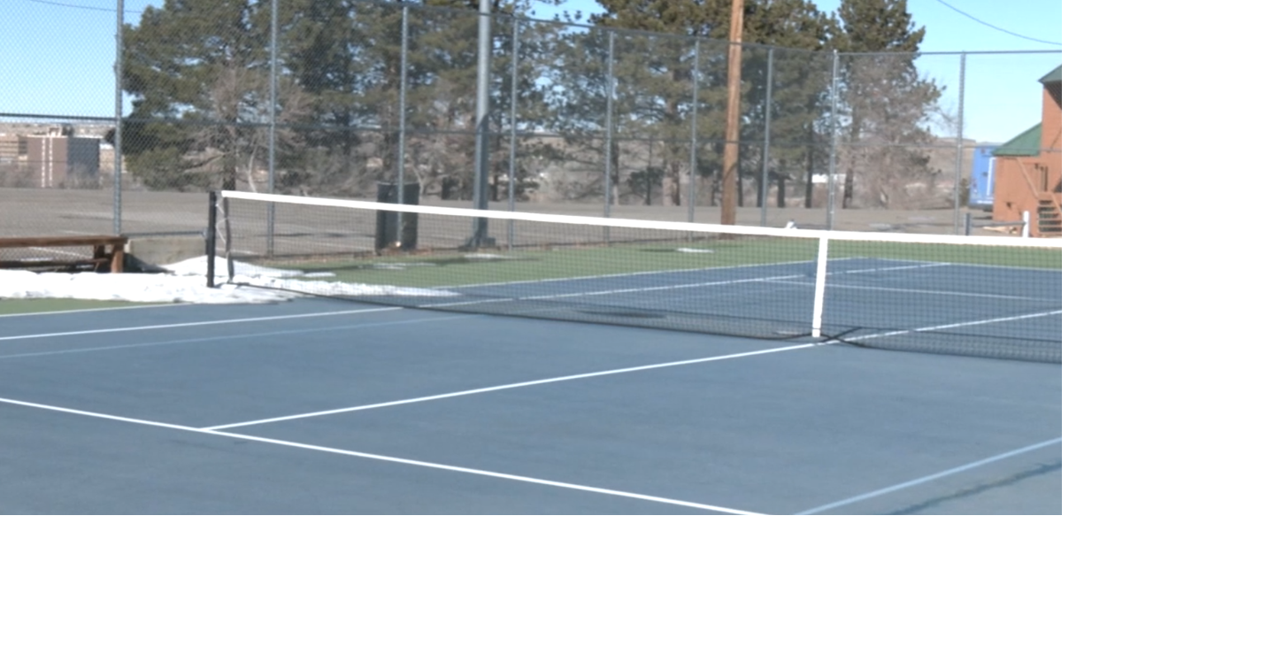 Could the Washington Park tennis courts use a revamp? Local News