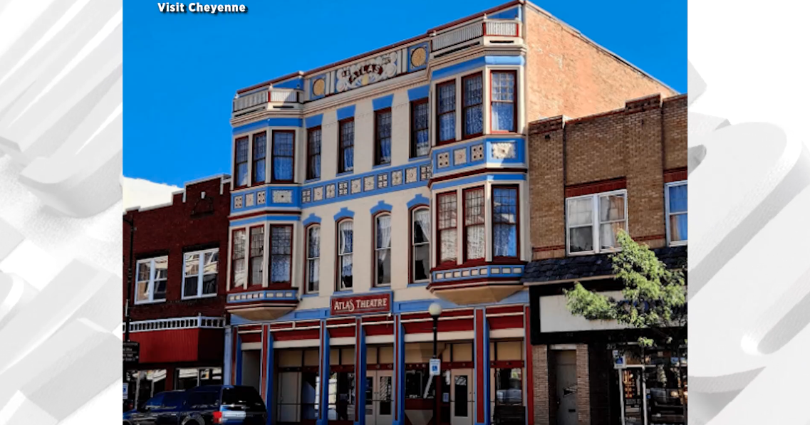 Atlas Theatre hosts 69th Annual Old-Fashioned Melodrama in Cheyenne