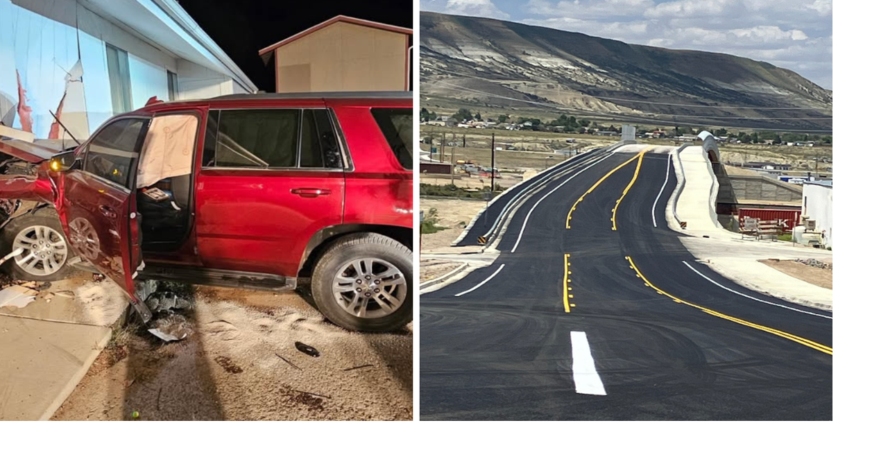 AROUND WYOMING: Traffic Delays, Lifted Restrictions and New Fencing!