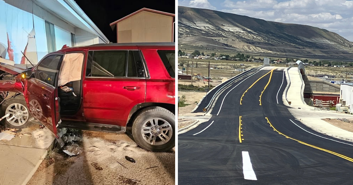 AROUND WYOMING: Traffic Delays, Lifted Restrictions and New Fencing!