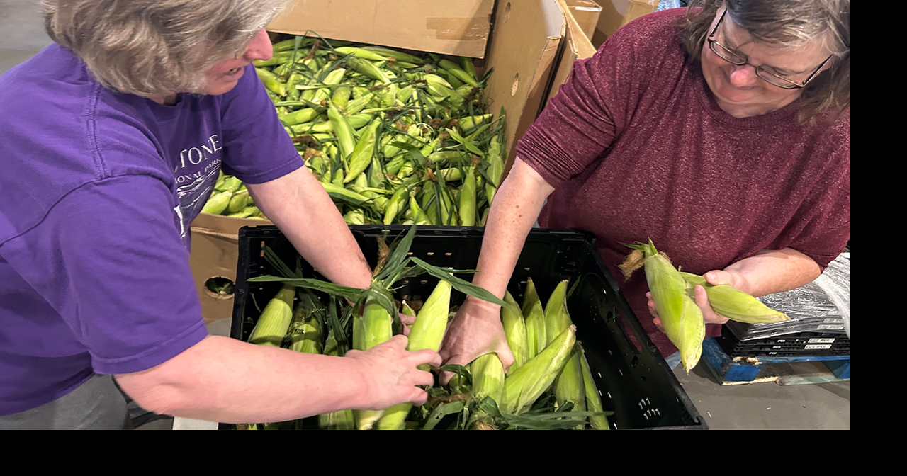 How the Food Bank of Wyoming supports local farms to fight hunger