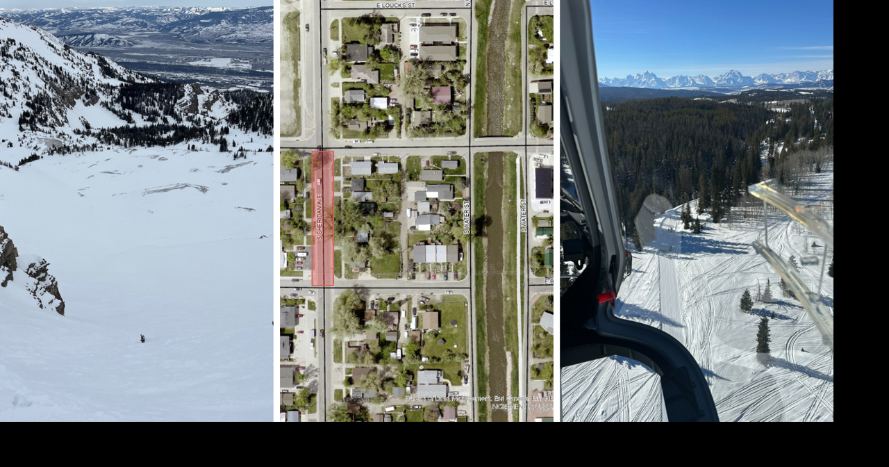 AROUND WYOMING: Ski Injuries, Road Closure and Chronic Wasting Disease Talk!