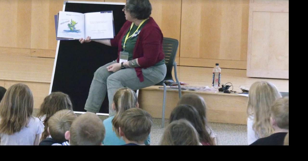 Laramie County Library hosts one of Wyoming’s largest literacy celebrations