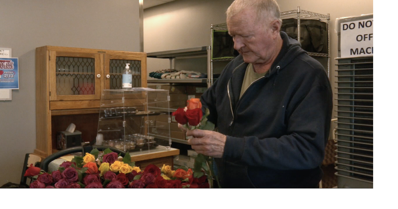Meals on Wheels delivers Valentine’s meals and gifts to Cheyenne neighbors