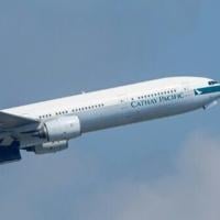 Cathay Pacific reported net profit of HK$6.2 billion ($795 million) in the first six months of the year, while revenue increased 25.3 percent on-year to HK$68 billion