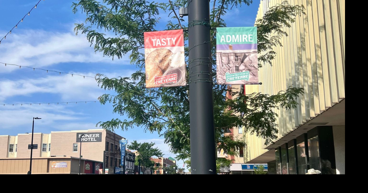 Cheyenne invites artists to design banners for downtown | Local & State ...