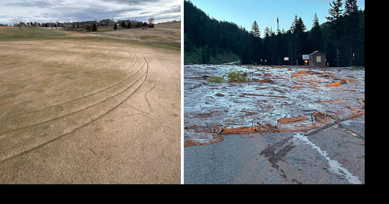 AROUND WYOMING: Avalanche, Golf Course Vandalism and Social Security!